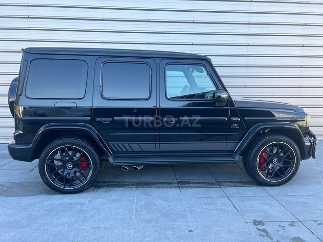 Mercedes G 63 AMG 2019, 30,000 km - 4.0 л - Bakı