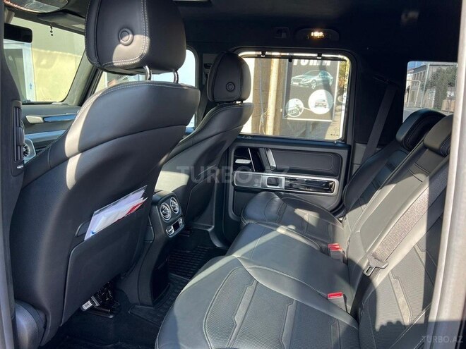 Mercedes G 63 AMG 2019, 30,000 km - 4.0 л - Bakı