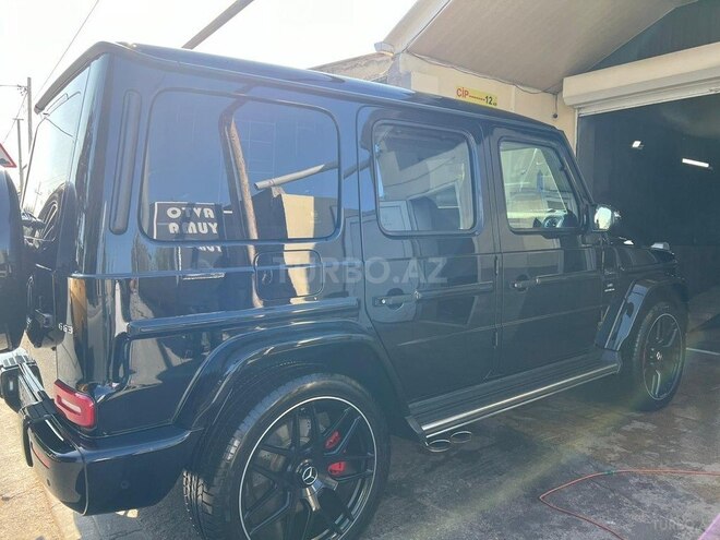 Mercedes G 63 AMG 2019, 30,000 km - 4.0 л - Bakı