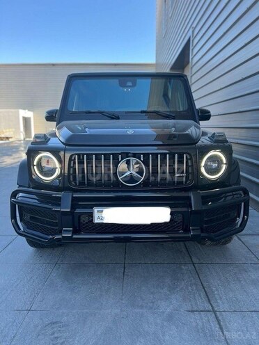 Mercedes G 63 AMG 2019, 30,000 km - 4.0 л - Bakı