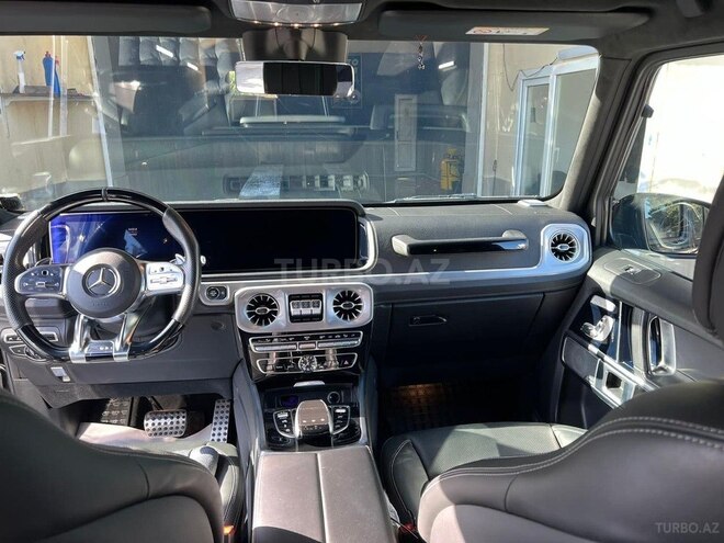 Mercedes G 63 AMG 2019, 30,000 km - 4.0 л - Bakı