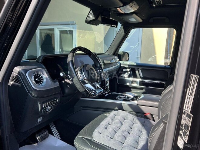 Mercedes G 63 AMG 2019, 30,000 km - 4.0 л - Bakı