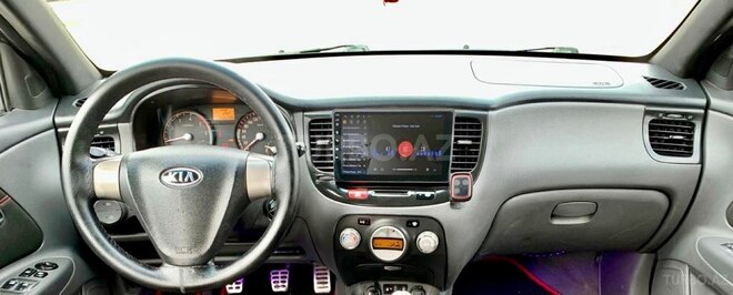 Kia Rio 2008, 255,600 km - 1.4 l - Bakı