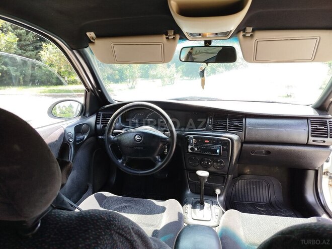 Opel Vectra 1999, 316,183 km - 2.0 l - Qazax