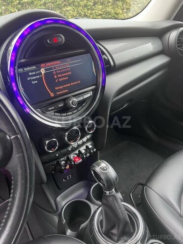 Mini Cooper 2014, 121,000 km - 1.5 l - Bakı
