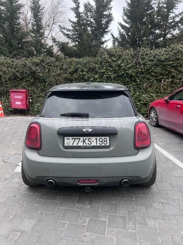 Mini Cooper 2014, 121,000 km - 1.5 l - Bakı