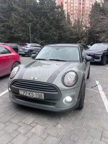 Mini Cooper 2014, 121,000 km - 1.5 l - Bakı