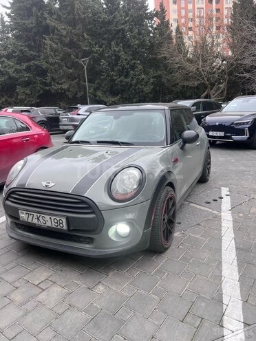 Mini Cooper 2014, 121,000 km - 1.5 l - Bakı