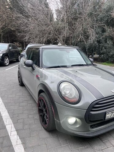 Mini Cooper 2014, 121,000 km - 1.5 l - Bakı