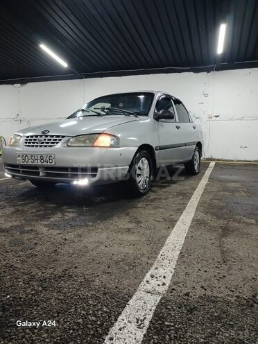 Kia Avella 1998, 513,454 km - 1.5 l - Bakı