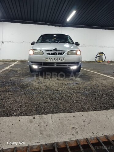Kia Avella 1998, 513,454 km - 1.5 l - Bakı