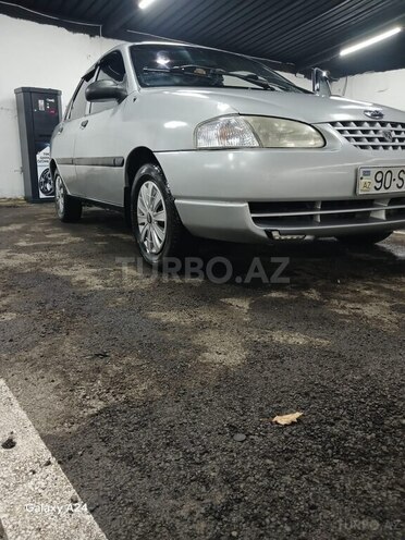 Kia Avella 1998, 513,454 km - 1.5 l - Bakı