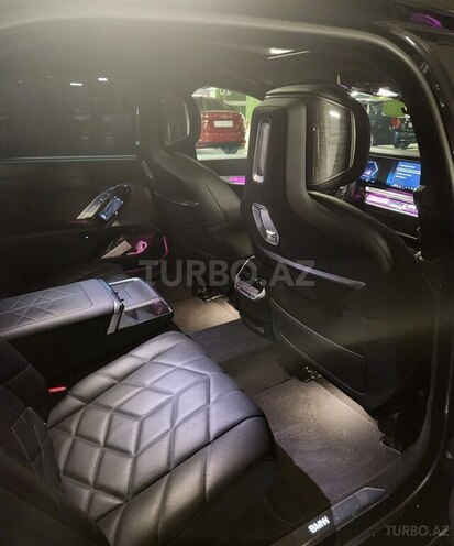 BMW i7 2024, 20,000 km - 0.0 l - Bakı