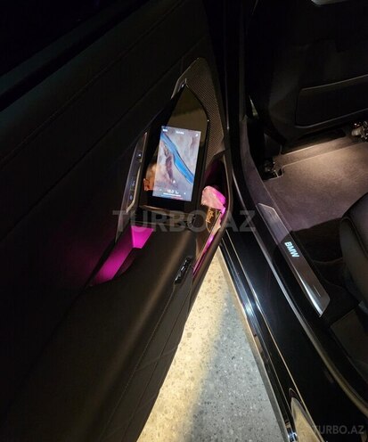 BMW i7 2024, 20,000 km - 0.0 l - Bakı