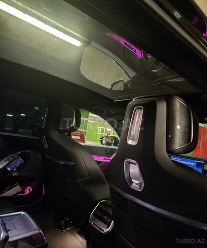 BMW i7 2024, 20,000 km - 0.0 l - Bakı