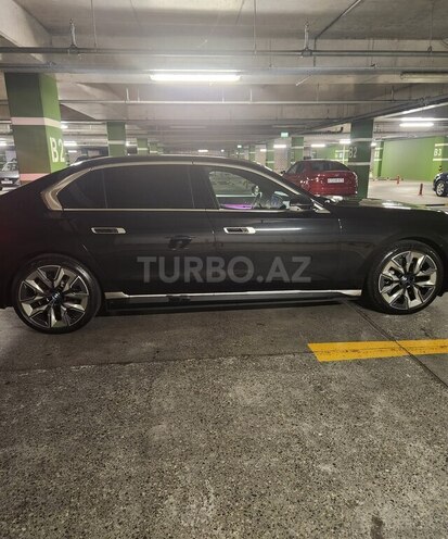 BMW i7 2024, 20,000 km - 0.0 l - Bakı