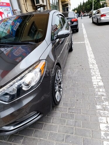 Kia Forte 2013, 261,639 km - 2.0 l - Bakı