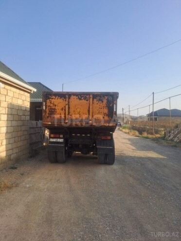 KamAz 55111 1989, 100,000 km - 11.0 l - Bakı