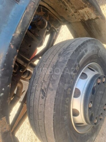 KamAz 55111 1989, 100,000 km - 11.0 l - Bakı