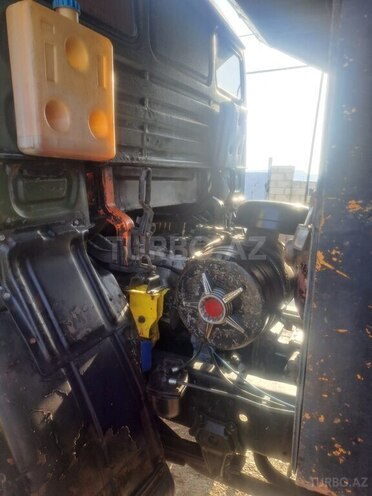 KamAz 55111 1989, 100,000 km - 11.0 l - Bakı