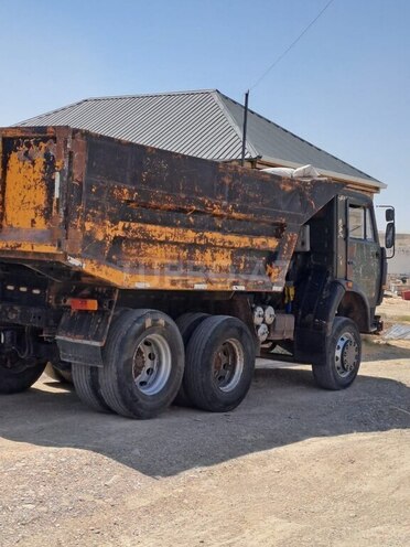 KamAz 55111 1989, 100,000 km - 11.0 l - Bakı
