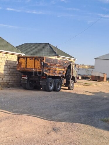 KamAz 55111 1989, 100,000 km - 11.0 l - Bakı