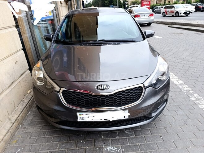 Kia Forte 2013, 261,639 km - 2.0 l - Bakı