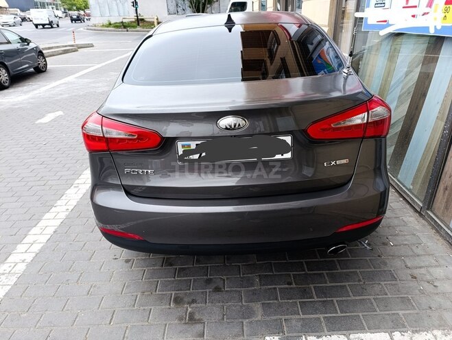 Kia Forte 2013, 261,639 km - 2.0 l - Bakı
