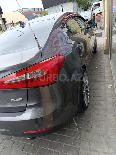 Kia Forte 2013, 261,639 km - 2.0 l - Bakı