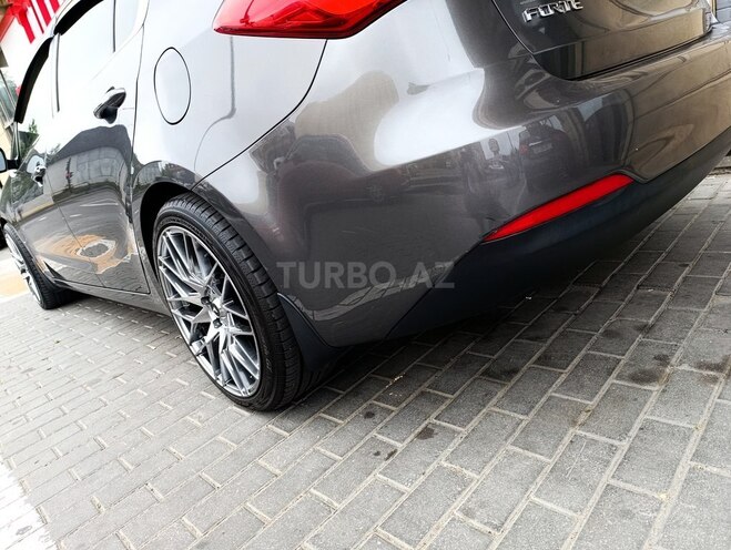 Kia Forte 2013, 261,639 km - 2.0 l - Bakı