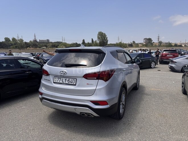 Hyundai Santa Fe 2016, 270,000 km - 2.0 l - Bakı