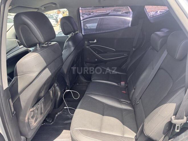 Hyundai Santa Fe 2016, 270,000 km - 2.0 l - Bakı