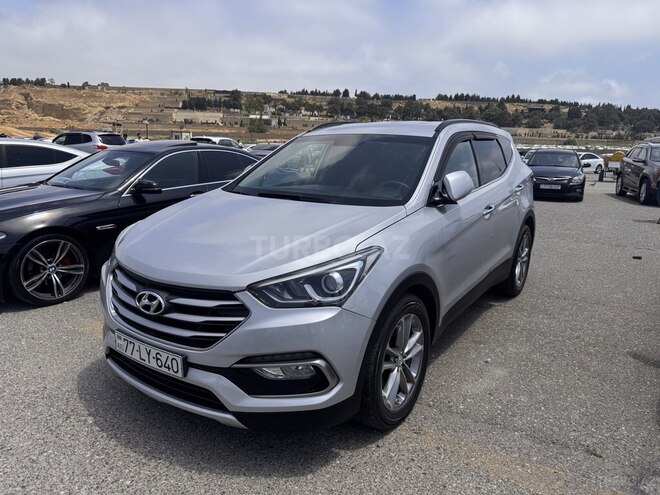 Hyundai Santa Fe 2016, 270,000 km - 2.0 l - Bakı