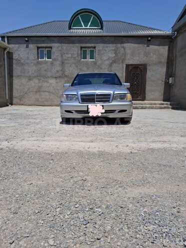 Mercedes C 200 1998, 413,733 km - 2.0 л - Bakı