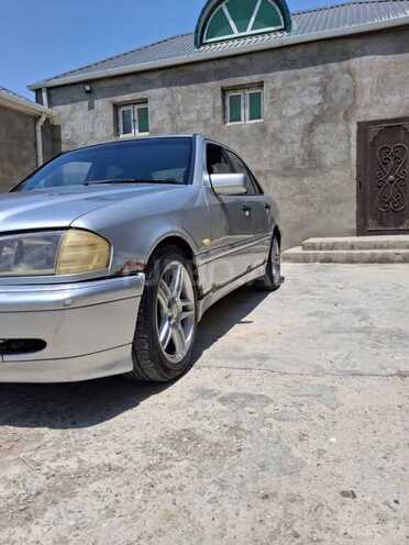 Mercedes C 200 1998, 413,733 km - 2.0 л - Bakı