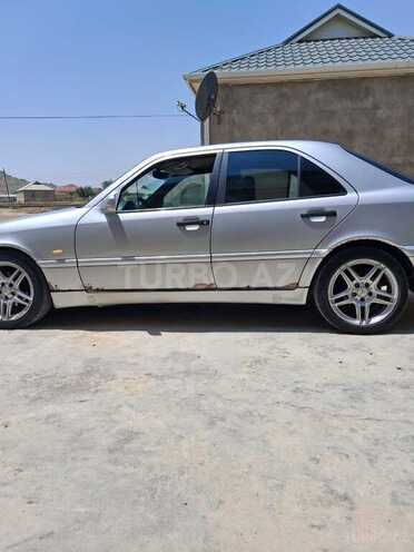 Mercedes C 200 1998, 413,733 km - 2.0 л - Bakı