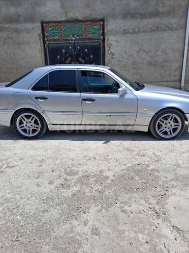 Mercedes C 200 1998, 413,733 km - 2.0 л - Bakı