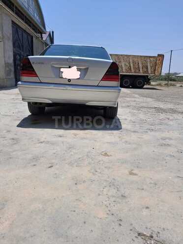 Mercedes C 200 1998, 413,733 km - 2.0 л - Bakı