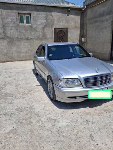 Mercedes C 200 1998, 413,733 km - 2.0 л - Bakı