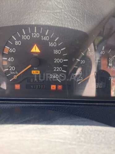 Mercedes C 200 1998, 413,733 km - 2.0 л - Bakı
