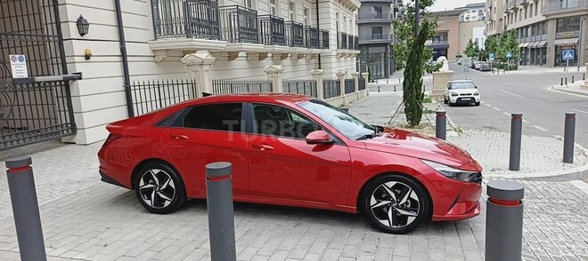 Hyundai Elantra 2021, 115,511 km - 2.0 l - Bakı