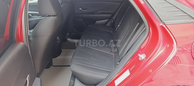 Hyundai Elantra 2021, 115,511 km - 2.0 l - Bakı