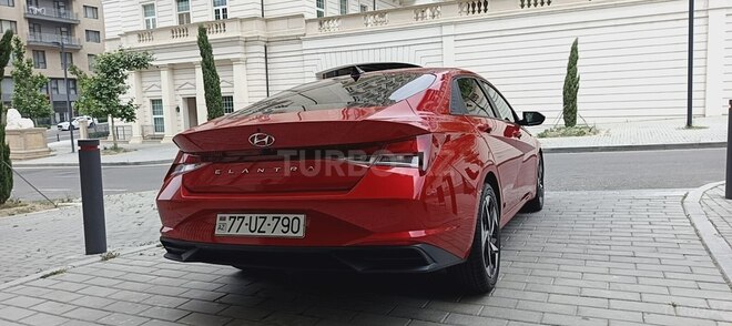 Hyundai Elantra 2021, 115,511 km - 2.0 l - Bakı