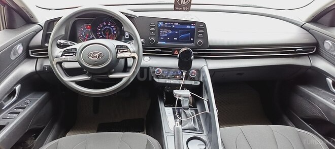 Hyundai Elantra 2021, 115,511 km - 2.0 l - Bakı
