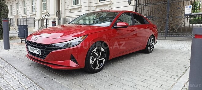 Hyundai Elantra 2021, 115,511 km - 2.0 l - Bakı