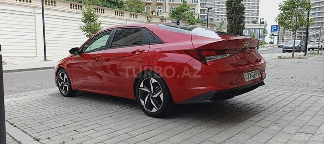 Hyundai Elantra 2021, 115,511 km - 2.0 l - Bakı
