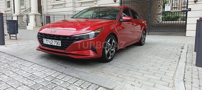 Hyundai Elantra 2021, 115,511 km - 2.0 l - Bakı