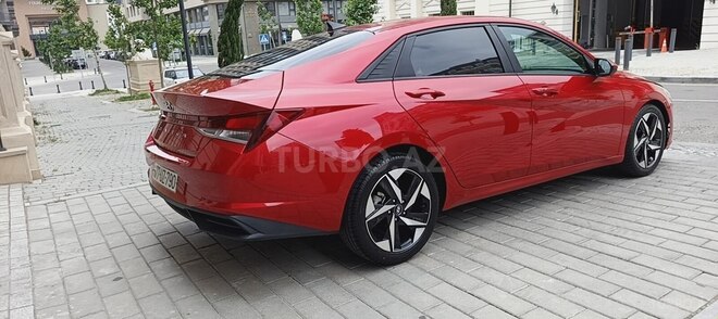 Hyundai Elantra 2021, 115,511 km - 2.0 l - Bakı