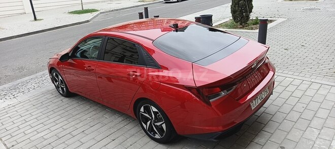 Hyundai Elantra 2021, 115,511 km - 2.0 l - Bakı