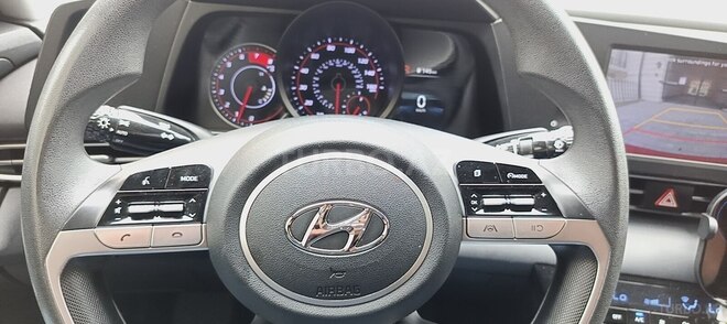 Hyundai Elantra 2021, 115,511 km - 2.0 l - Bakı